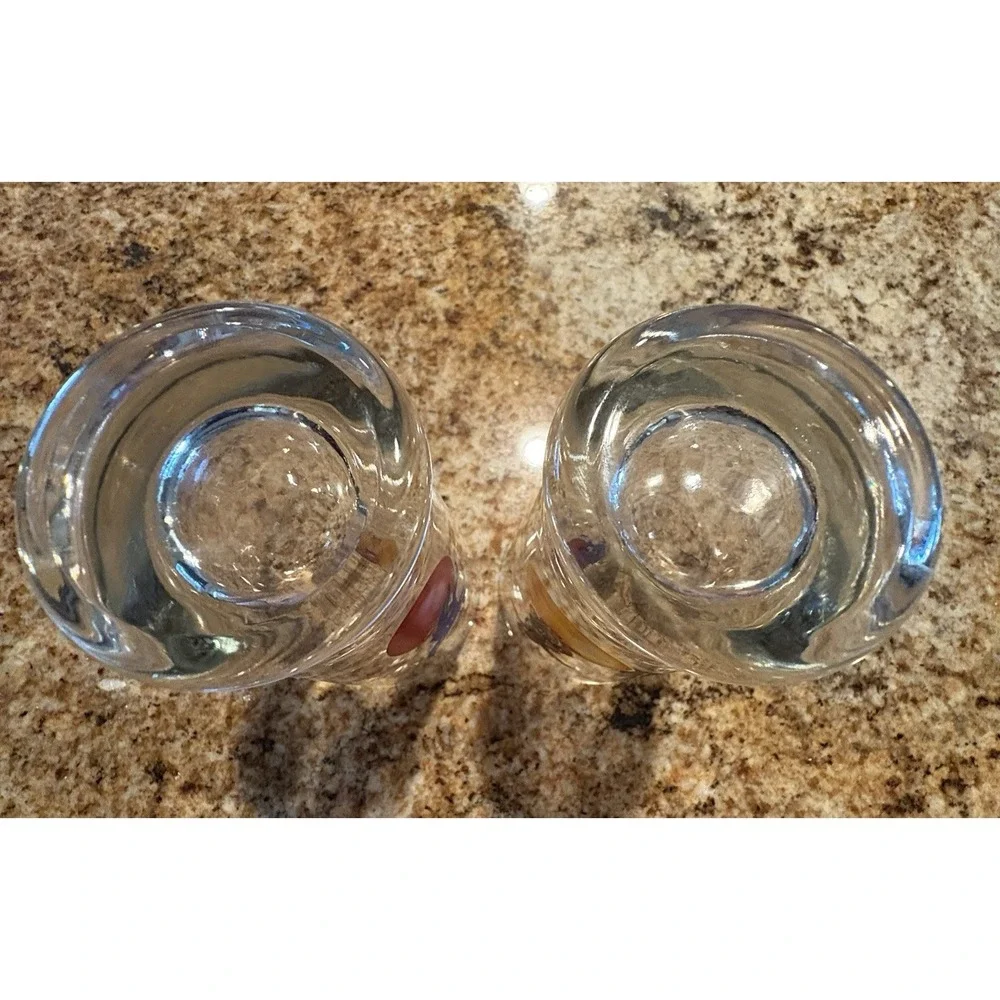 Peter Rabbit Williams Sonoma Bunny Easter Egg Brunch‎ Glasses 5